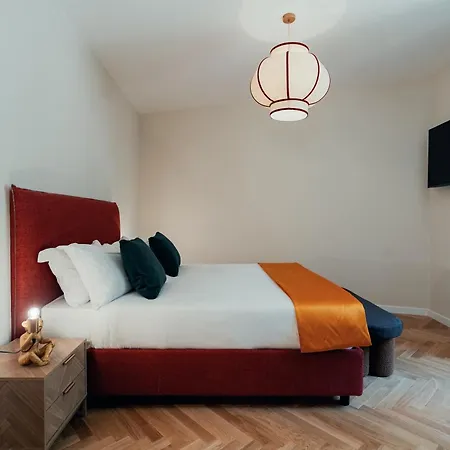 Casa Mia Navona Accommodatie bij particulieren *