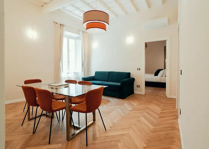 Ubytování v soukromí Casa Mia Navona